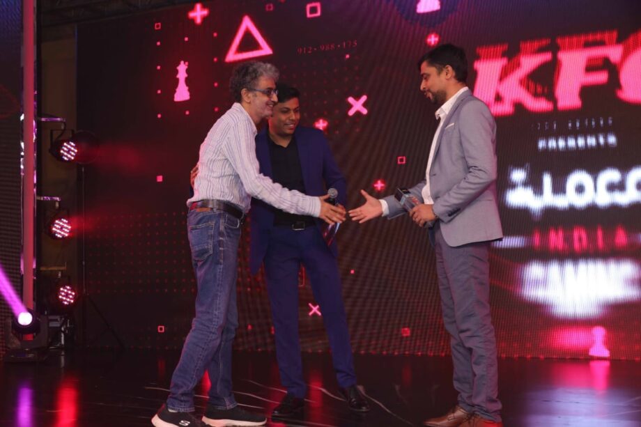 Candid Moments From KFC Presents Loco India Gaming Awards - 1