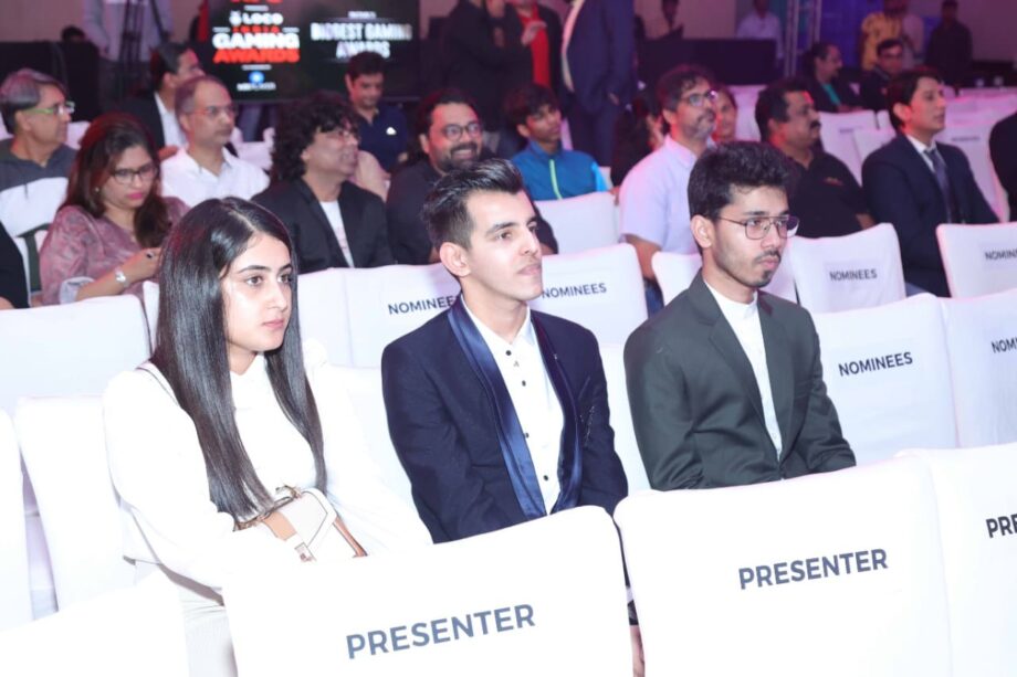 Candid Moments From KFC Presents Loco India Gaming Awards - 7