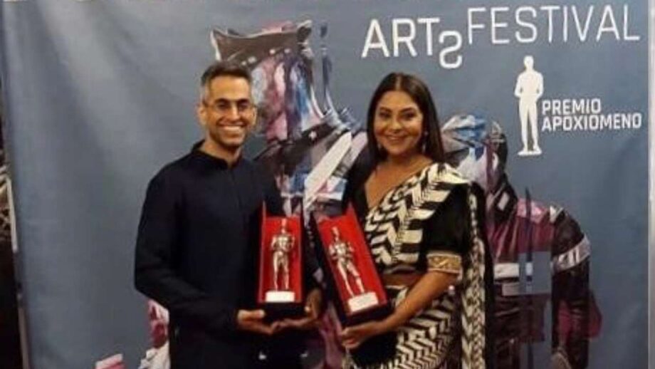 Congratulations: Shefali Shah bags special award, all details inside