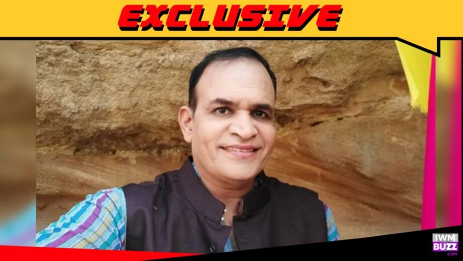 Exclusive: Nishikant Dixit bags Zee TV’s Main Hoon Aparajita