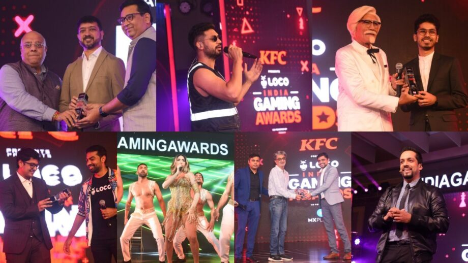Full List of Winners – KFC Presents Loco India Gaming Awards