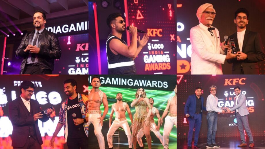 Full List of Winners – KFC Presents Loco India Gaming Awards