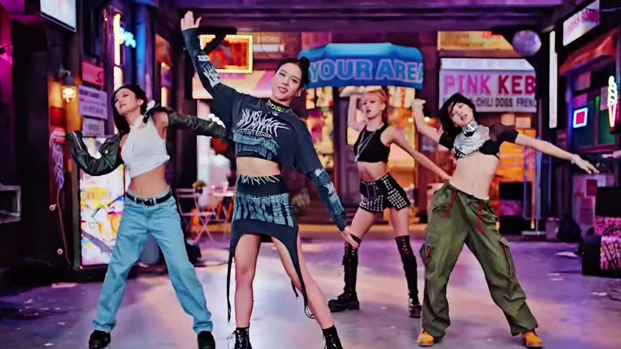 Good News: Blackpink's second album 'Born Pink' finally out, Blinks can ...