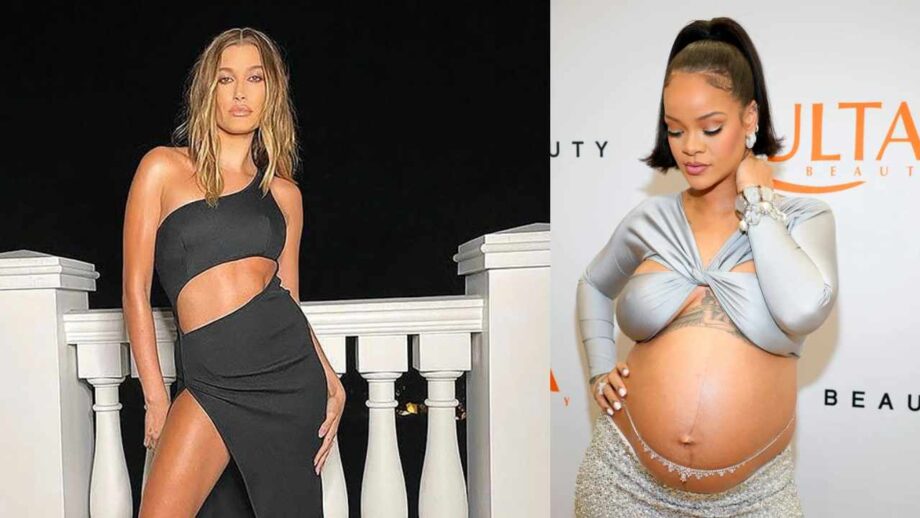 Hailey Bieber Wants To Copy Rihanna's Maternity Style One Day, Take A Look 697588