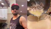 Hilarious: Diljit Dosanjh makes 'Khatarnak Kadai Chicken' in kitchen, shares video 701446