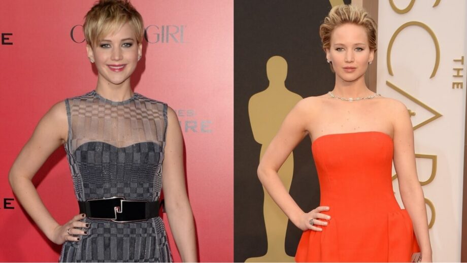 How To Dress Up Like Jennifer Lawrence