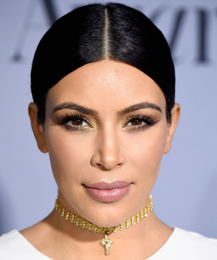 How To Get Kim Kardashian's Matte Make-up Look Excellent For On a regular basis