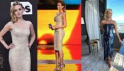 Kristen Stewart, Reese Witherspoon, And Jessica Alba's Breathtaking Glimpse In Shimmery Bodycon Dress