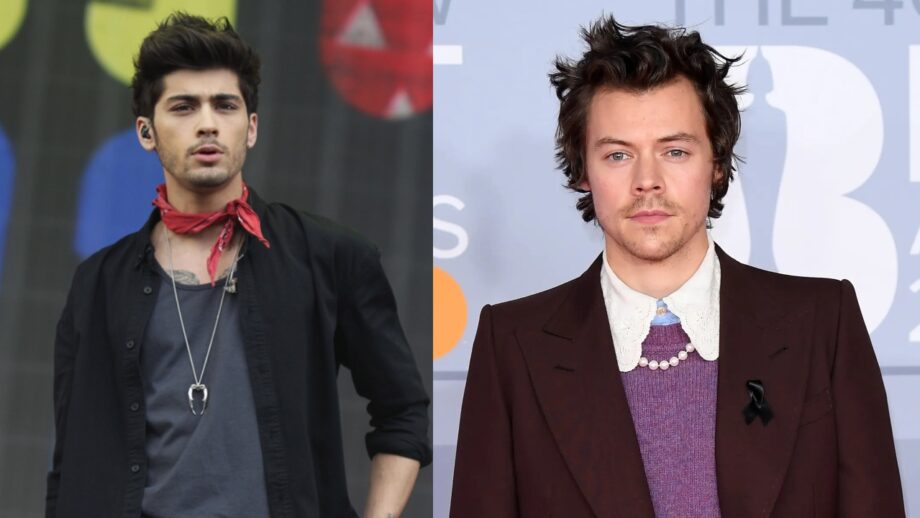 Listen To Harry Styles, And Zayn Malik's Songs To Have A Chilled Out Day 699744