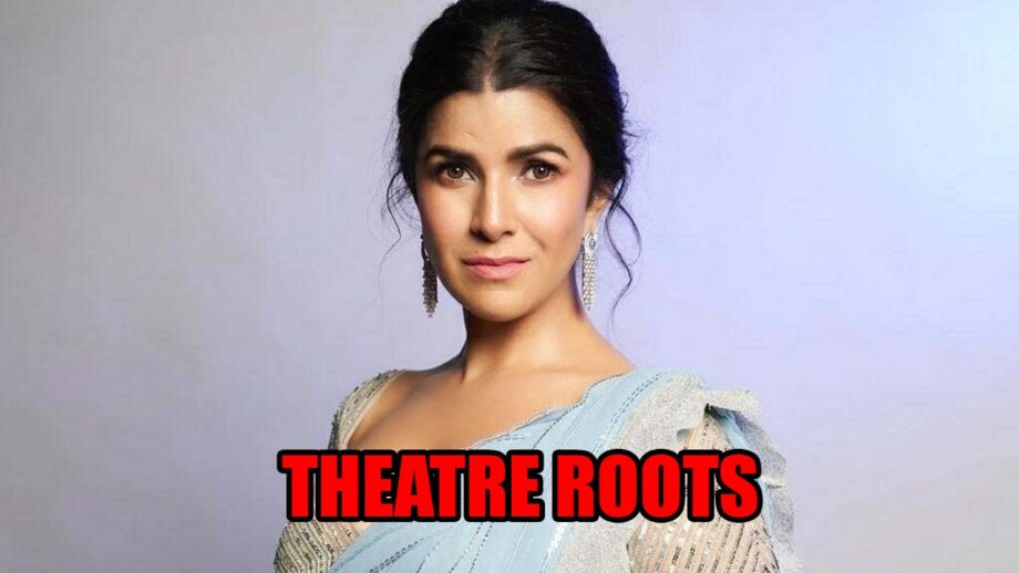 Nimrat Kaur And Her Theatre Roots