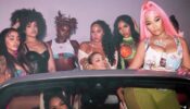 SKENG X BARBIE: Nicki Minaj shares glimpses from her LIKKLE MISS