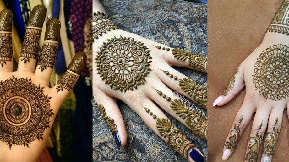 Eid Mehndi designs: Paint your hands with these latest designs and patterns  - The Statesman