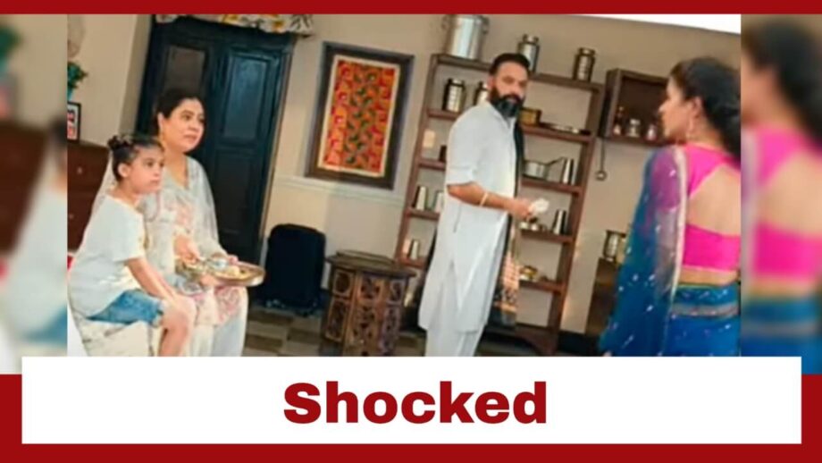 Udaariyaan: Tejo shocked to see Naaz with her parents