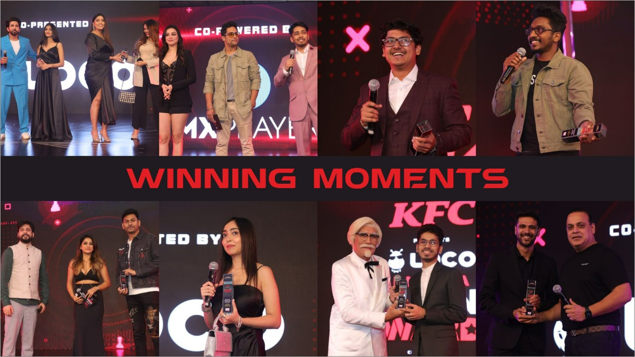 LOCO's India Biggest Gaming Awards Entertainment Night Full Uncut