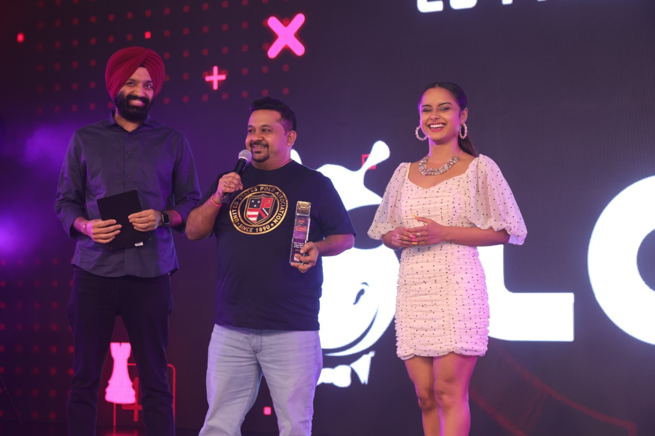 Stage Is Set For India's Biggest Gaming Awards Night; KFC Presents