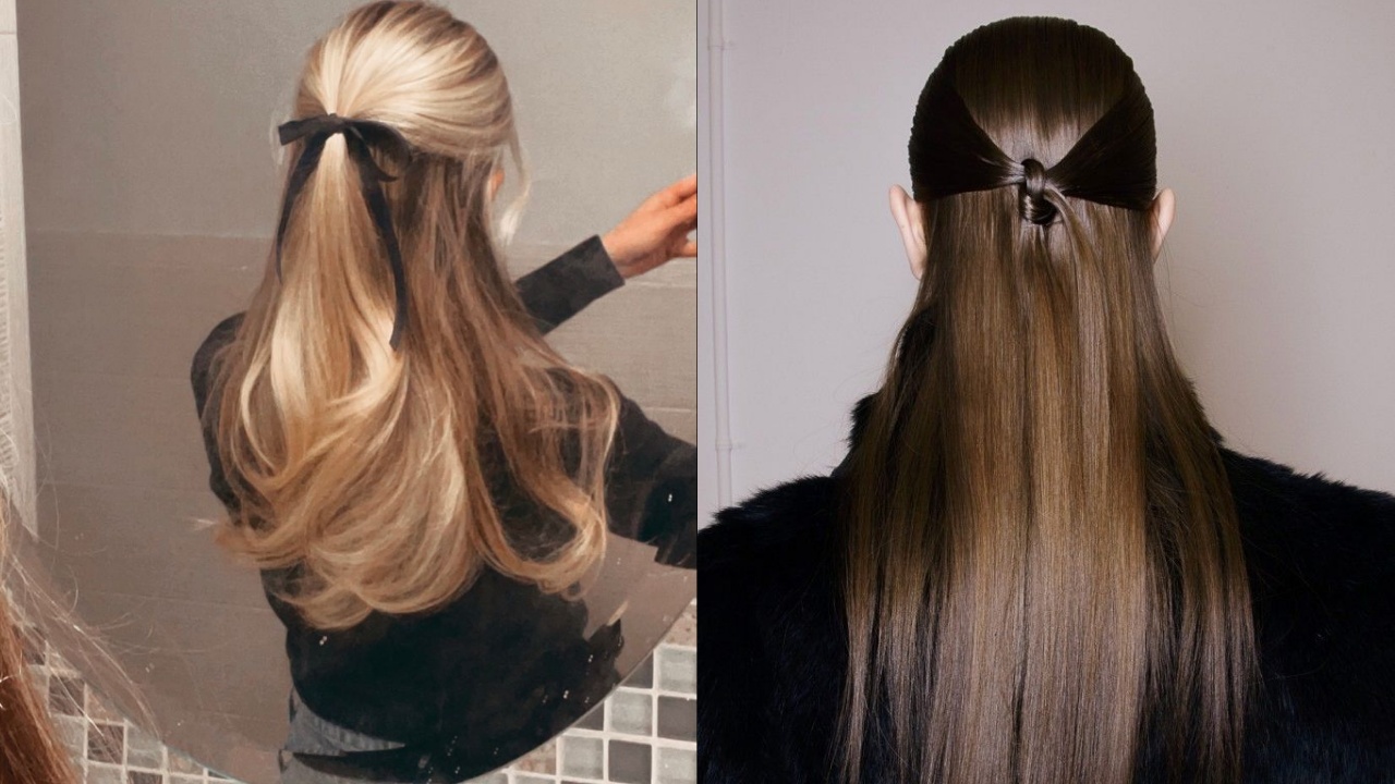 3 Easy And Beautiful Hairstyles For Your Christmas Eve | IWMBuzz