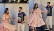 Honeymoon: Gippy Grewal and Jasmin Bhasin perform romantic dance, video viral 713075