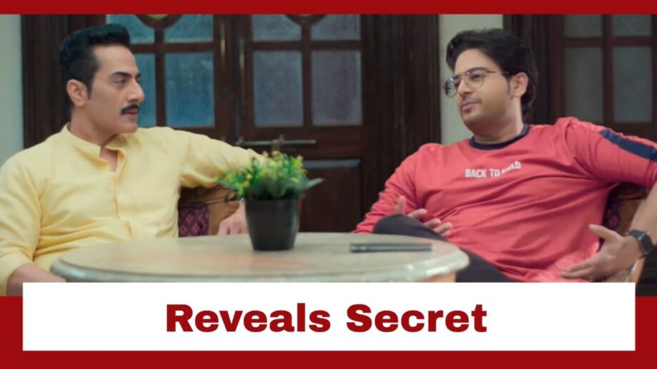 Anupamaa: Ankush reveals Anuj's secret to Vanraj | IWMBuzz