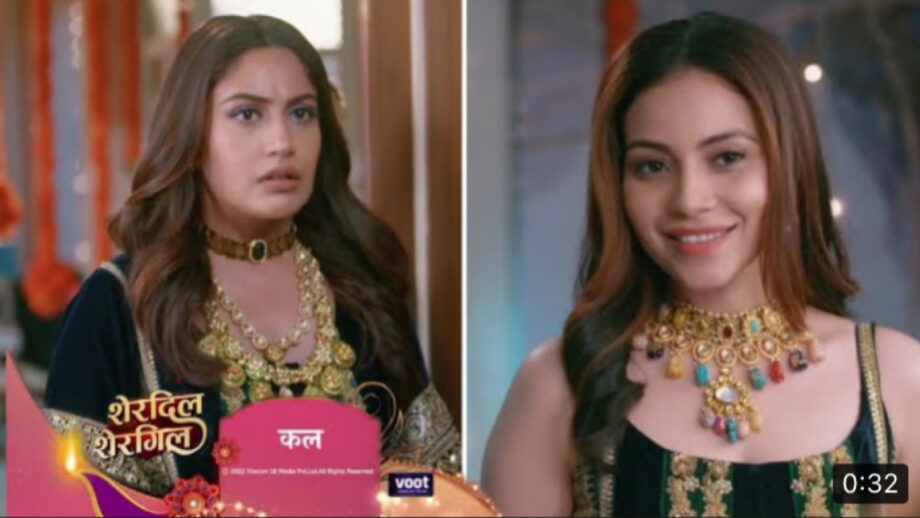 Sherdil Shergill 28th October 2022 Written Update Ep-25: Raj introduces Anisha to Manmeet and her family