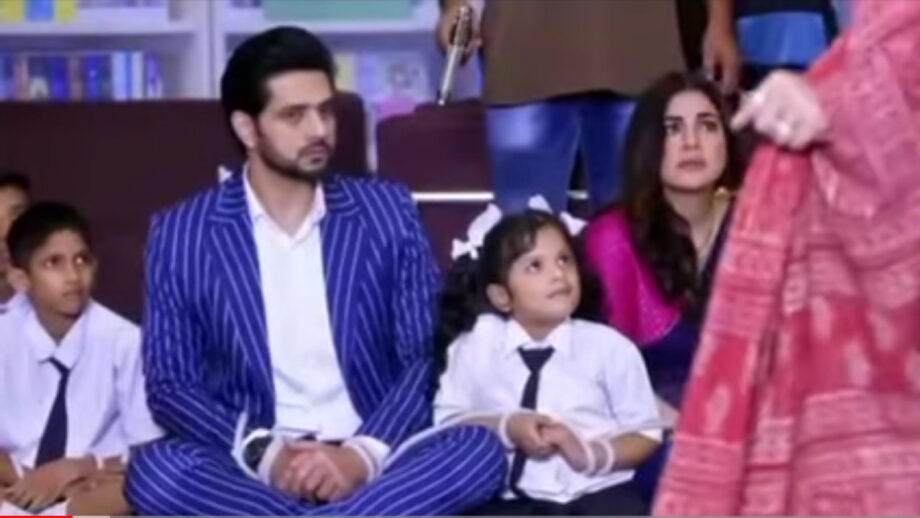 Kundali Bhagya 31st October 2022 Written Update S-01 Ep-1364: Preeta and Arjun try to cut the rope with a blade