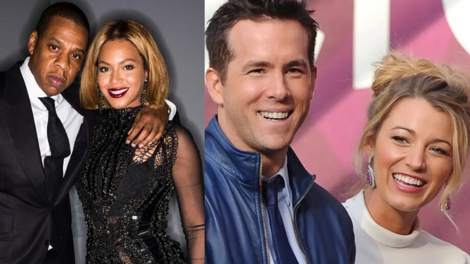 Beyonce- Jay Z To Blake Lively- Ryan Reynolds: Popular Love Stories Of Hollywood Actors