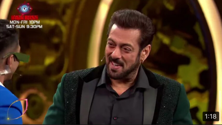 Bigg Boss 01st October 2022 Written Update S-16 Ep-01: Salman introduces all the contestants