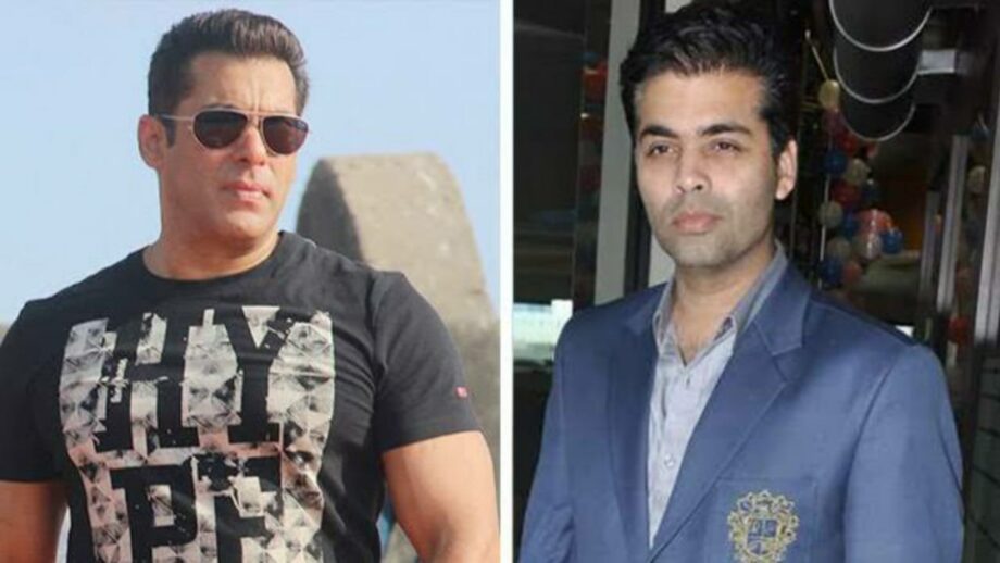 Breaking News: Salman Khan Down With Dengue, Karan Johar Takes  Over Bigg Boss 716388