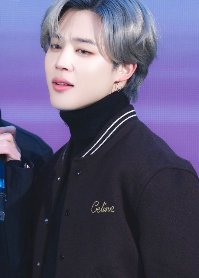 What is Jimin from BTS's hairstyle? - Quora