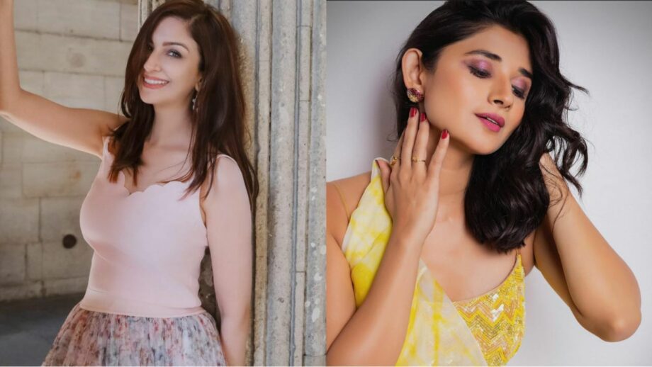 Capture this moment forever: Kanika Mann and Saumya Tandon are blessing our feeds with perfection, see irresistible looks