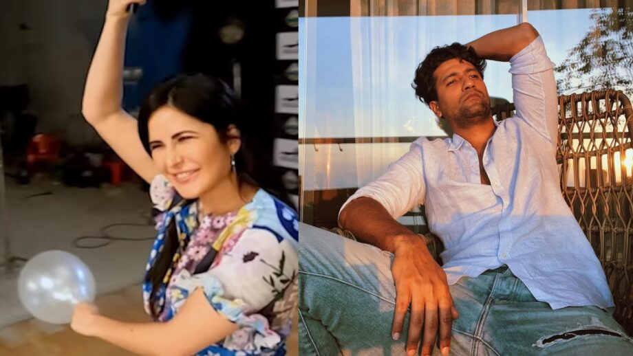 Couple Goals: Vicky Kaushal shares 'chill out Sunday special' snap, Katrina Kaif can't control excitement in viral video 708740