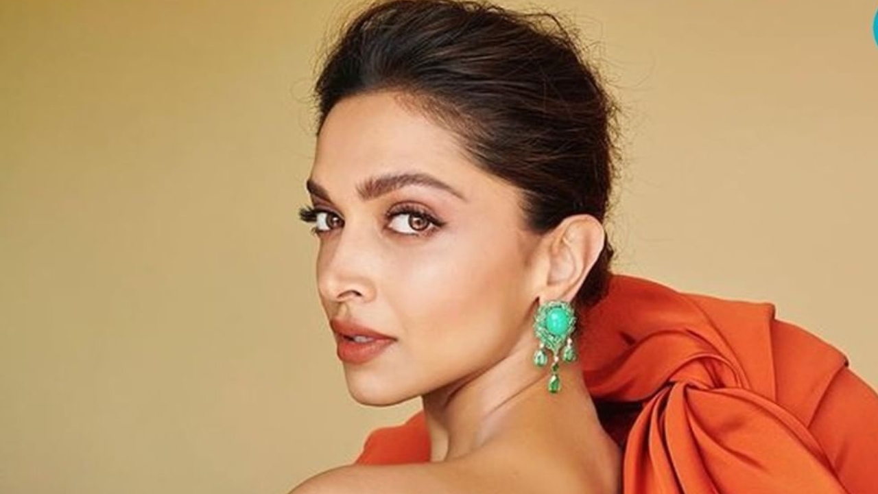 Deepika Padukone features in 'Seven Happy Women' list by luxury watches  company - GulfToday