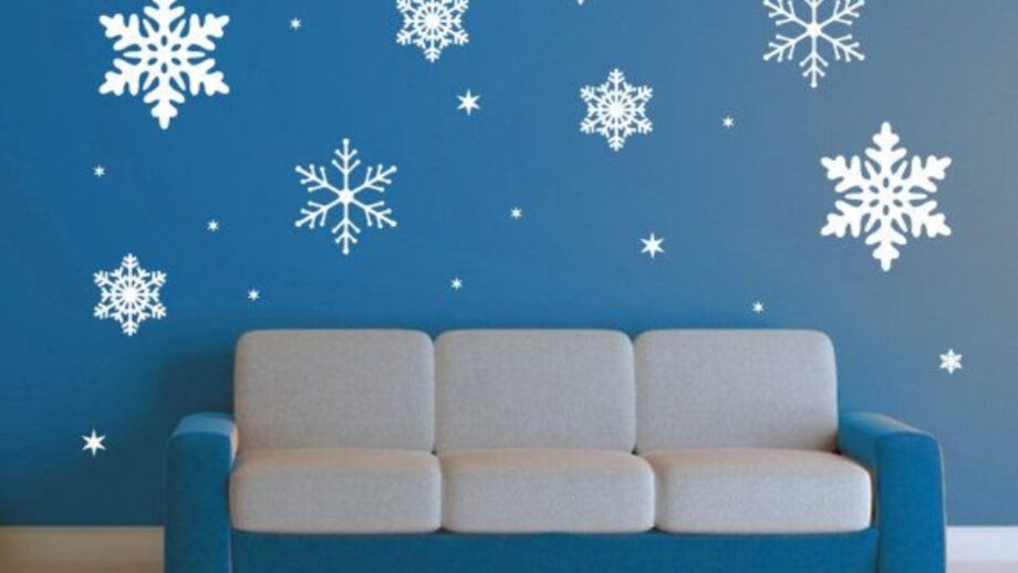 Easy DIY Wall Painting Ideas To Elevate Your Home For Christmas | IWMBuzz