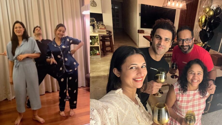 Family Goals: Shweta Tiwari and Divyanka Tripathi’s weekends are all about togetherness, see pics 704856
