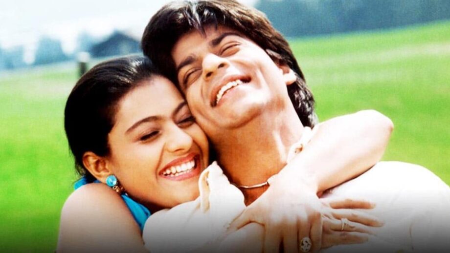 From DDLJ To Dilwale: Here Are The Must-Watch Of Shah Rukh Khan And Kajol Movies