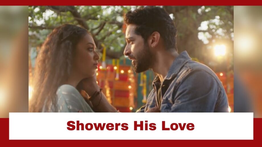 Imlie: Atharva showers his love on Cheeni