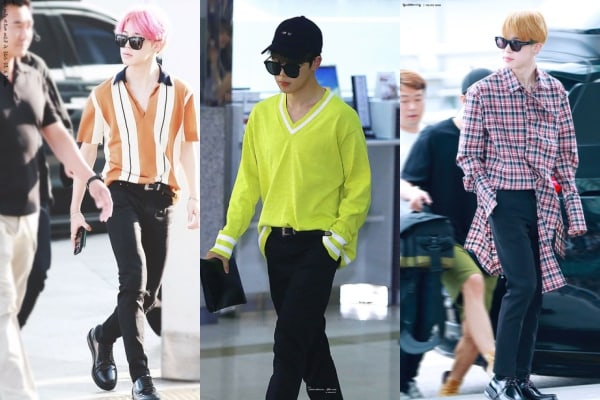 BTS's Jimin is a favorite of 'Louis Vuitton' and 'Rhude's Boy' further  highlighting his impact in the fashion industry