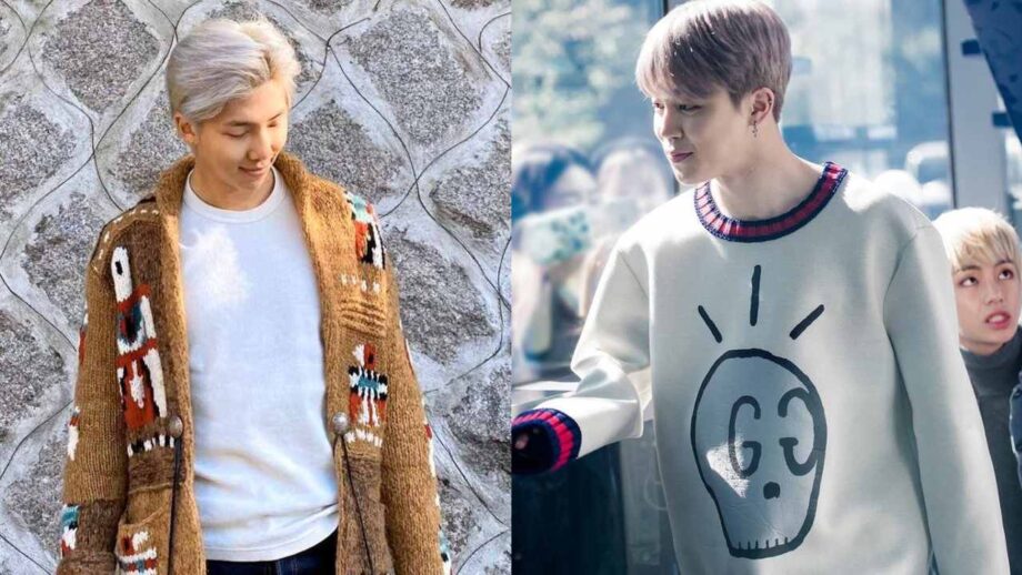 Jimin To RM: BTS Boys Personal Fashion Styles and Favorite