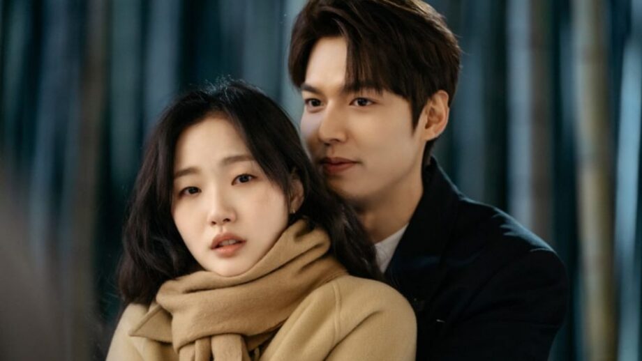 Kim Go Eun and Lee Min Ho dating rumours hit headlines again, know why |  IWMBuzz