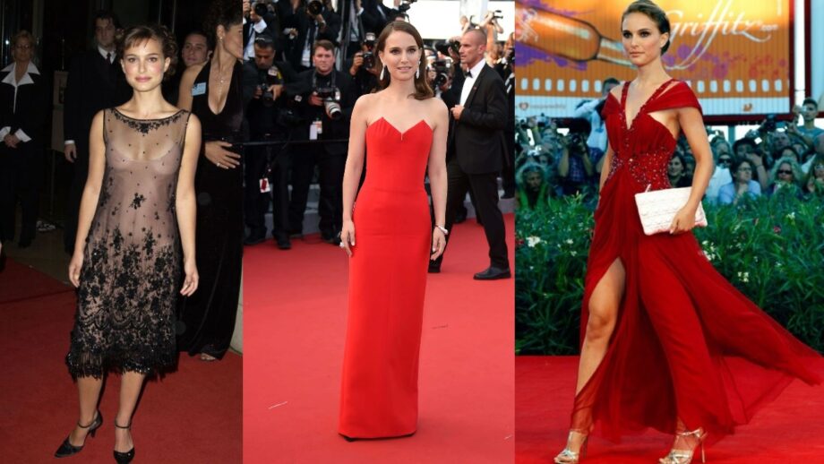 Natalie Portman’s Trend-Driven Fashion In Body Hugging Dresses