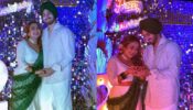 Neha Kakkar Celebrates 2nd Wedding Anniversary With Hubby Rohanpreet Singh And Family In Outfits Styled By The Singer 718306