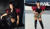Nicki Minaj Poses For Dolce & Gabbana In A Stunning Black Ensemble, Take A Look