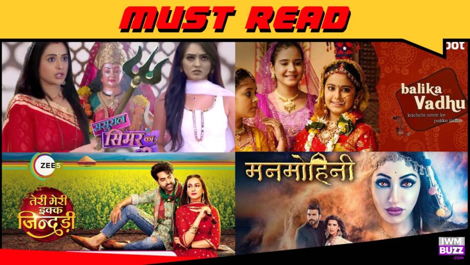 Potlines Changes In Indian Television Shows