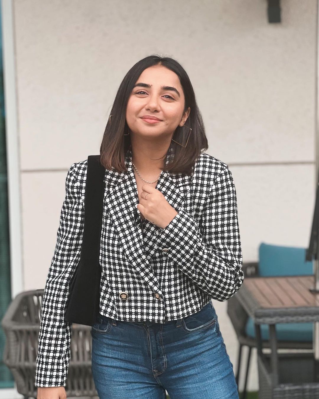 Prajakta Koli's Tomboy And Relaxed Looks For Every Comfort Lover | IWMBuzz