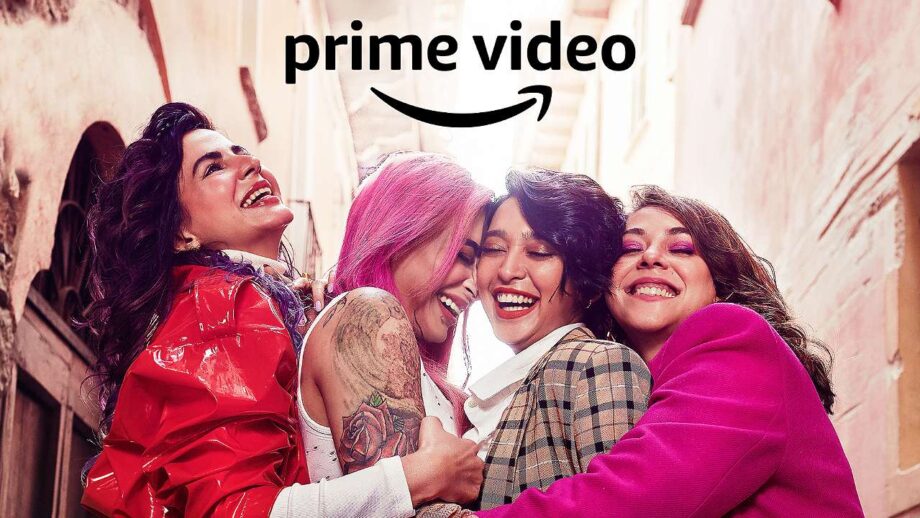 Prime Video unveils the trailer of Four More Shots Please! Season 3; the girls are back with triple the sass and fun 711412