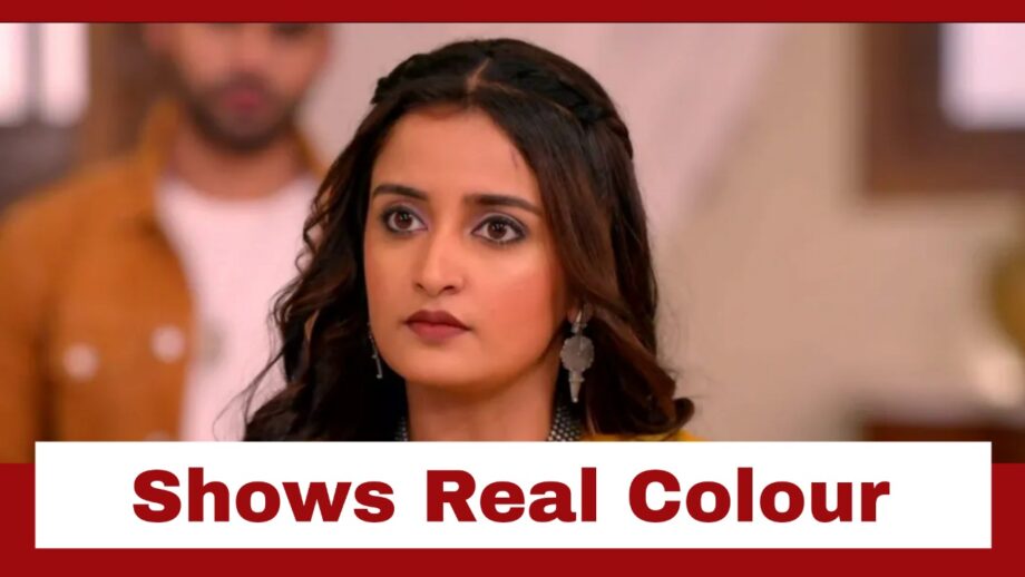 Pyar Ka Pehla Naam Radha Mohan: Damini shows her real colour in front of  Mohan? | IWMBuzz