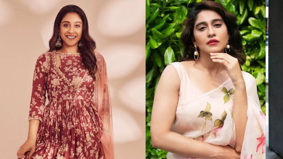 Regina Cassandra's dreamy looks in floral outfits make fans in awe 716359