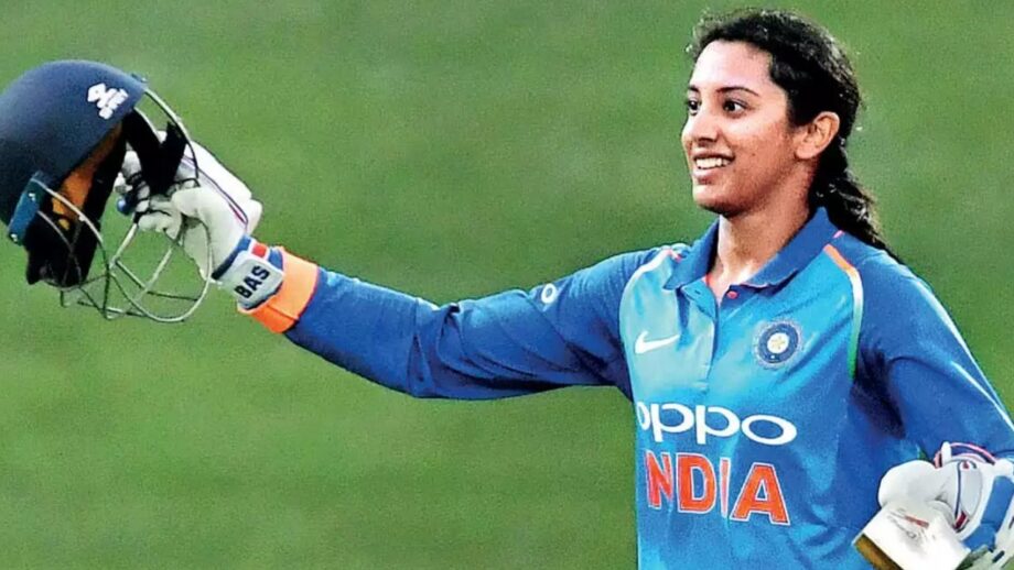 Smriti Mandhana Is An Ultimate Crush Of Every Cricket Lover