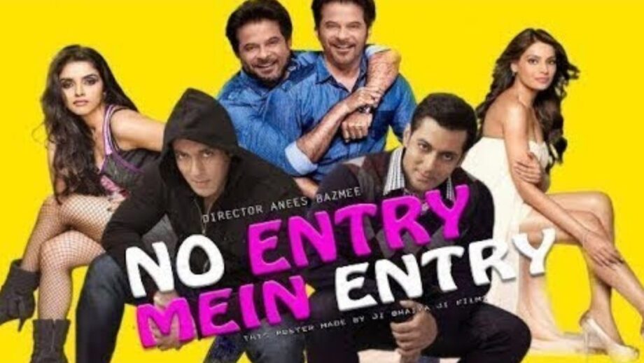 The Truth About No Entry Mein Entry Part 2 715964