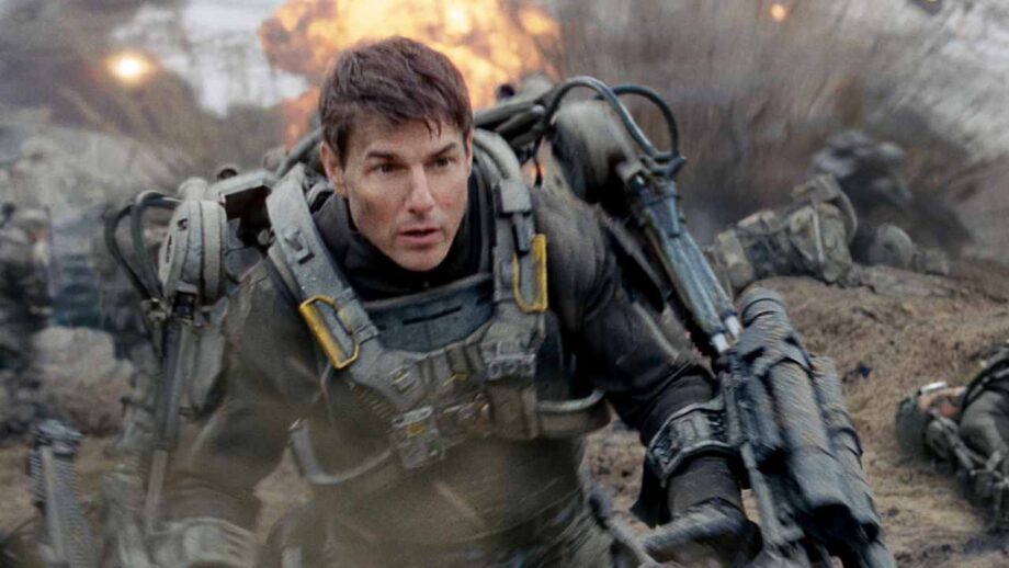 Times When Tom Cruise Was On Edge Of Death