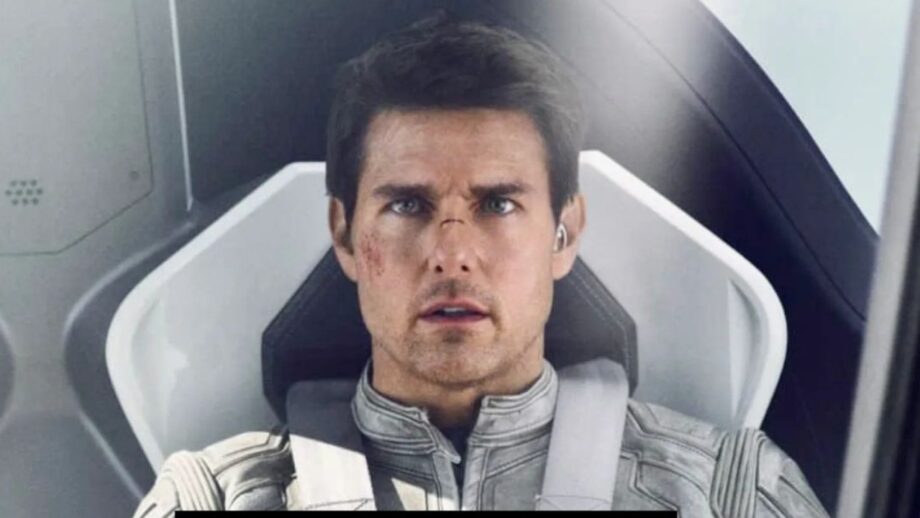 Unbelievable: Tom Cruise becomes first actor to shoot movie in space, know all details